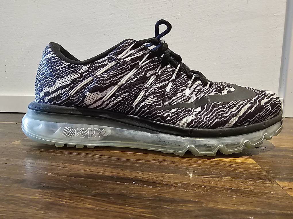 Nike Air Max 2016 Print Black im Kanton Zurich tutti.ch