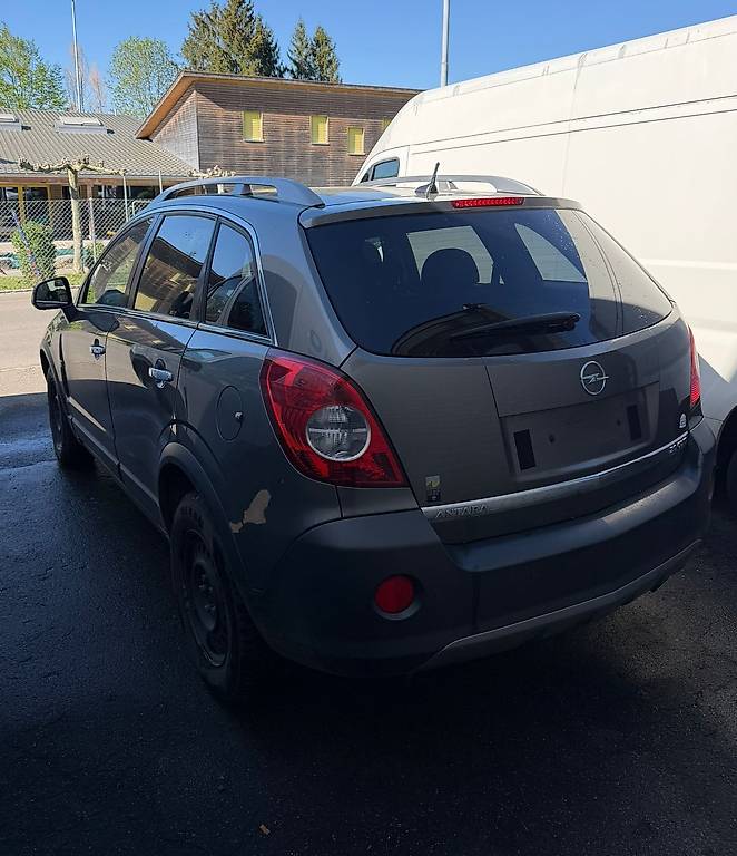 OPEL ANTARA 2.0 CDTi 4X4 COSMO Ab MFK MOTOR DEFEKT — slika 6