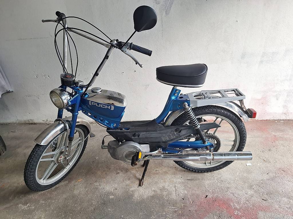 Bloque Motor Générique Ciclomotor Peugeot 50 103 SP Nuevo - Foto 2