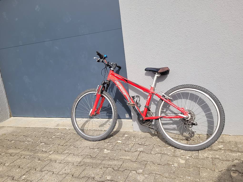 Fahrrad