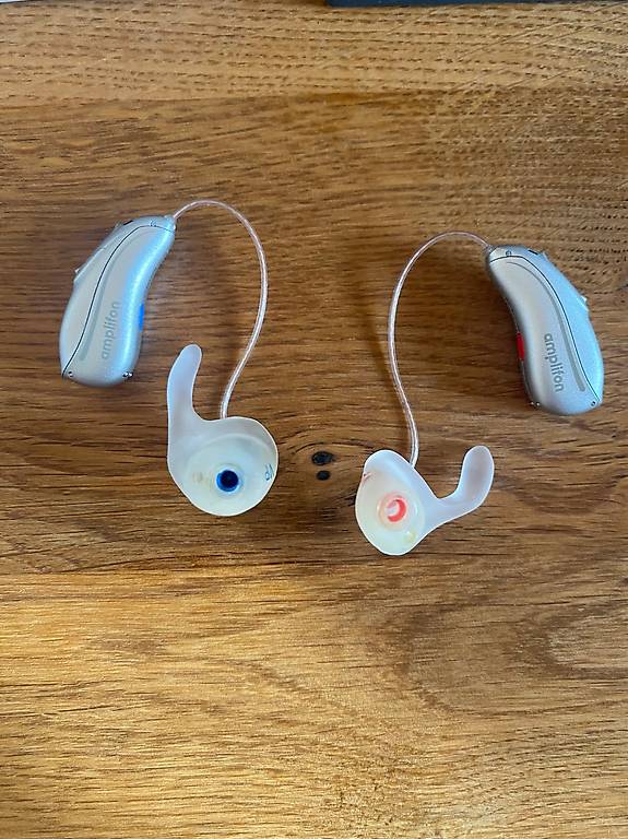 Auricolari amplifon ampli-energy r3