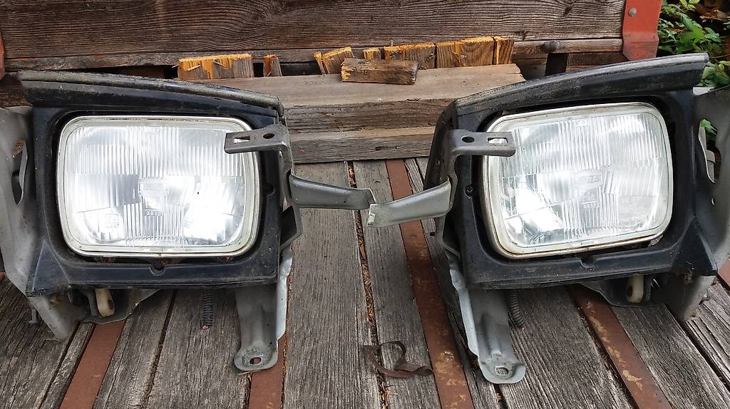 TOYOTA CELICA ST 162 KLAPP SCHEINWERFER Im Kanton Aargau Tutti ch