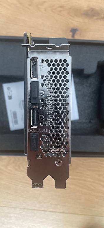 Tarjeta de Video MSI Geforce RTX 3060 Ventus 2X 12GB OC GDDR6