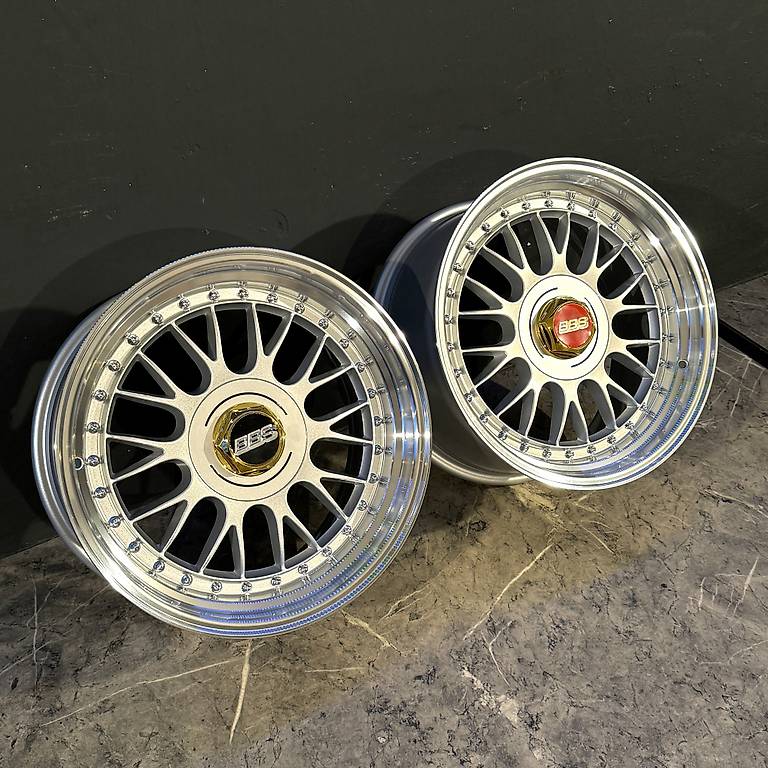 Vetta Rt88 BBS RT88 Design 17 Zoll Felgen 5x120/5x112 im Kanton Zürich - tutti.ch