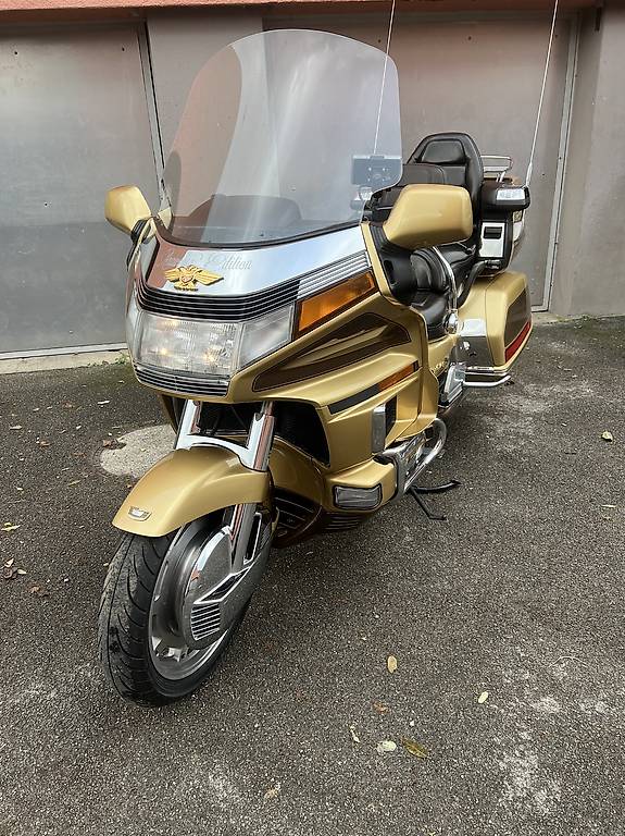 1991 honda goldwing 1500 hotsell