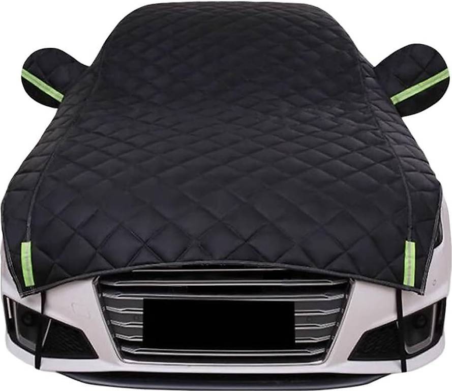 Autoabdeckung Für FIAT 500/500C/500E/Abarth 2007-2024 - Wasserdicht