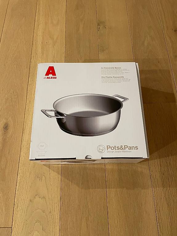Alessi Pfanne im Kanton Zürich - tutti.ch