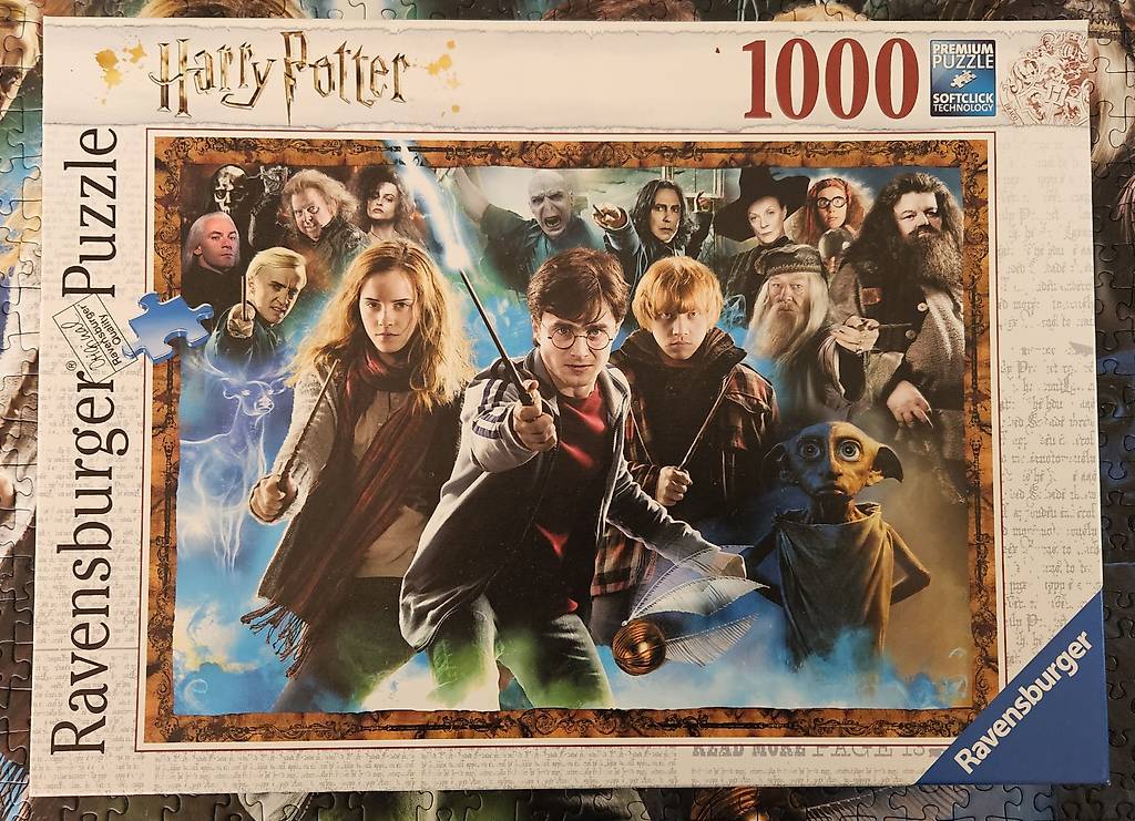Ravensburger Harry Potter Puzzle 1000 Teile Im Kanton Luzern Tutti ch ravensburger-harry-potter-puzzle-1000-teile-im-kanton-luzern-tutti-ch