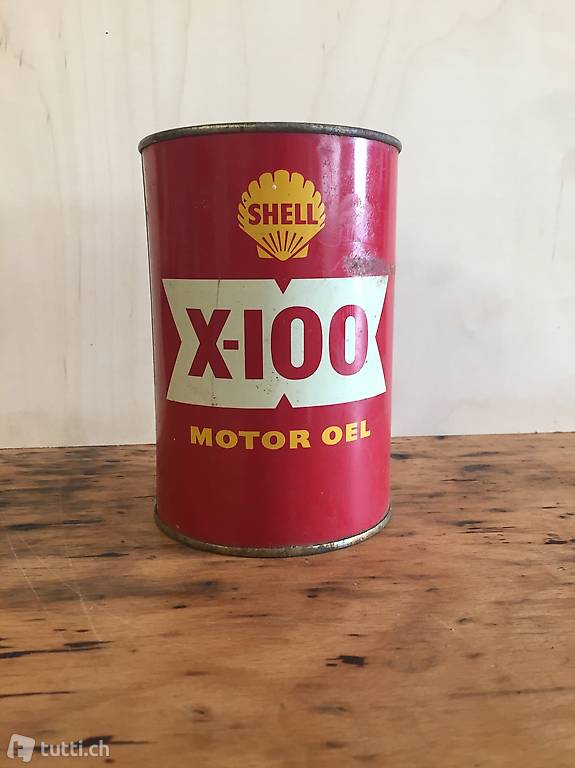Oeldose Shell X-100