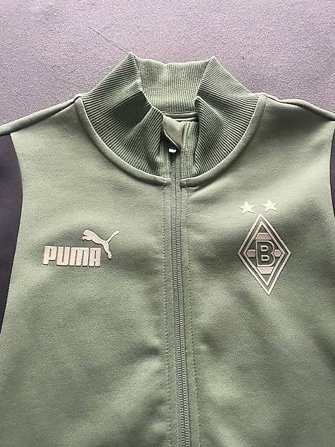 PUMA Sweatjacke Borussia Monchengladbach M medium im Kanton Zurich tutti.ch