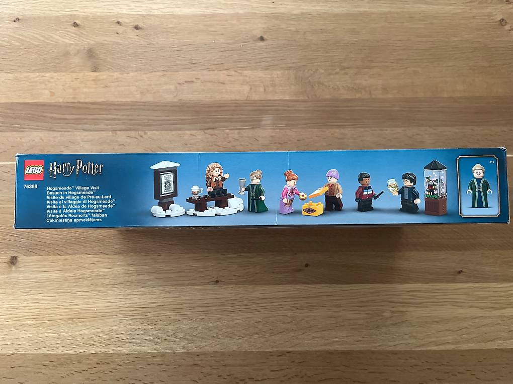 Lego Harry Potter 76388 Besuch In Hogsmeade Im Kanton Bern Tutti Ch