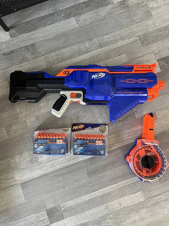 Nerf Gun Infinus im Kanton Aargau - tutti.ch