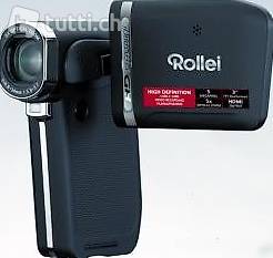 ROLLEI MOVILINE P 5 DIGITAL HD VIDEO / FOTOKAMERA