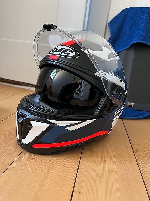 HJC Motorrad Helm im Kanton Bern tutti.ch