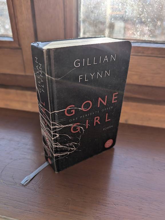Flynn Gillian | Gone Girl | Das perfekte Opfer im Kanton Basel-Landschaft