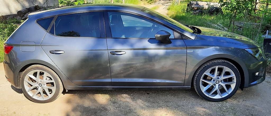 Leon1.4 TSI FR ACT ab MFK, Service