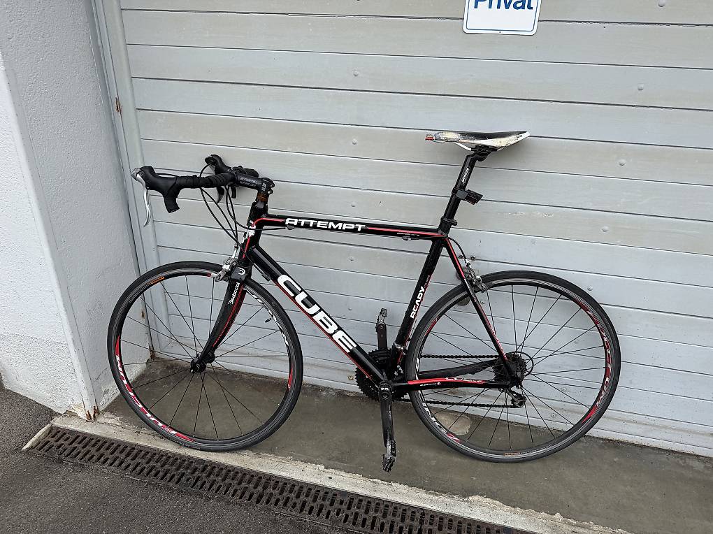 Gebrauchtes Rennrad im Kanton Basel-Stadt