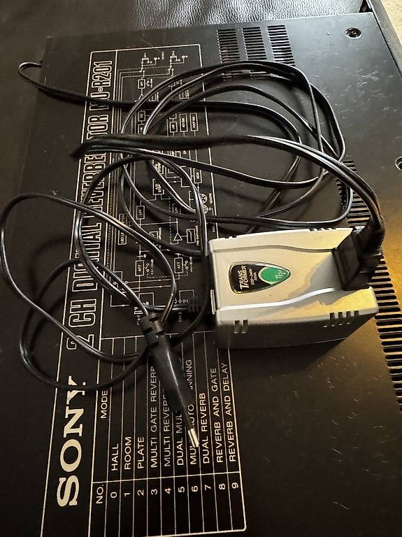 Sony MU-R201 - Digital Stereo Reverb im Kanton Zürich - tutti.ch