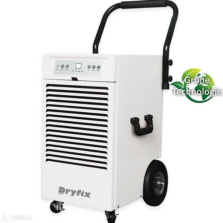 Entfeuchter / Dryfix CBD50 Luftentfeuchter NEU - A005308