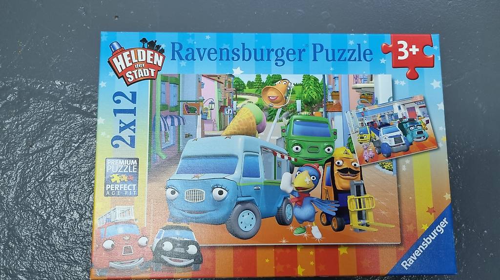 Puzzle Ravensburger im Kanton Bern tutti.ch