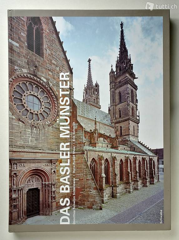 Das Basler Münster.
