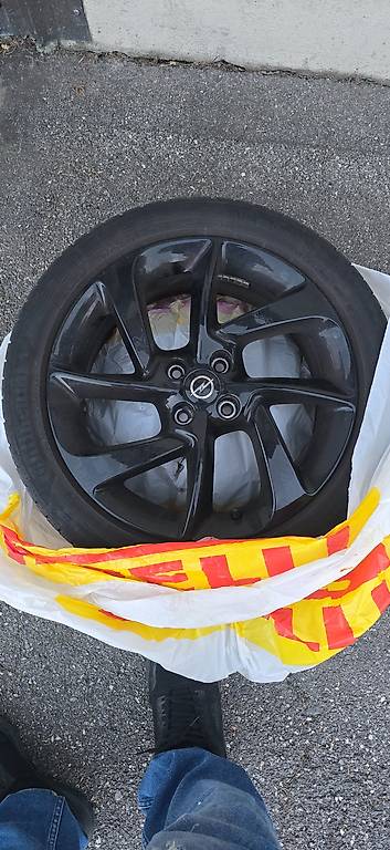 Opel Adam  10XFT sehr gepflegt — slika 3