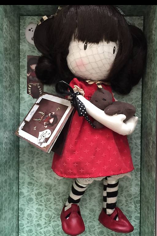 Santoro Gorjuss bambole 28 pezzi im Kanton Tessin tutti.ch