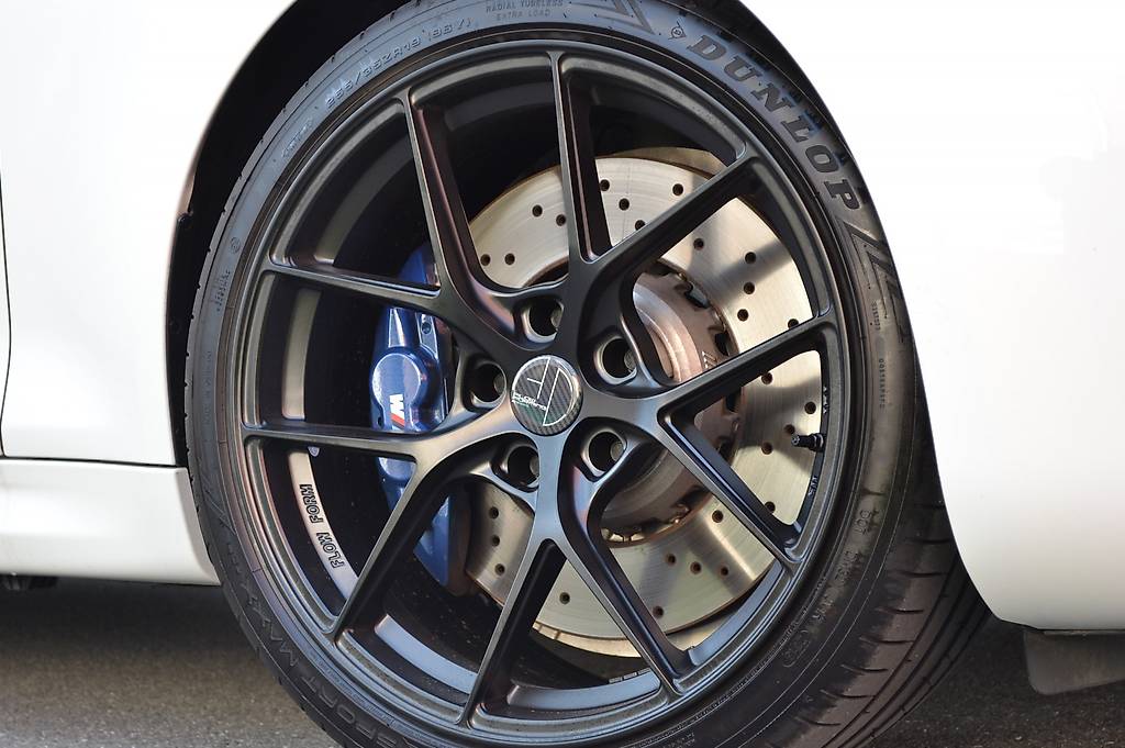 Alufelge AC FF096 9.5 + 10.5x19 für BMW M2 F87/M3 F80/M4 F82 im Kanton ...