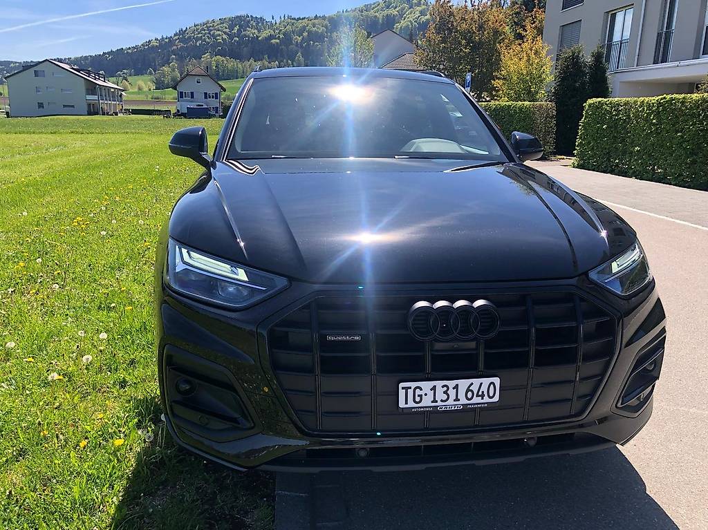 Audi Q5 Benzinernull