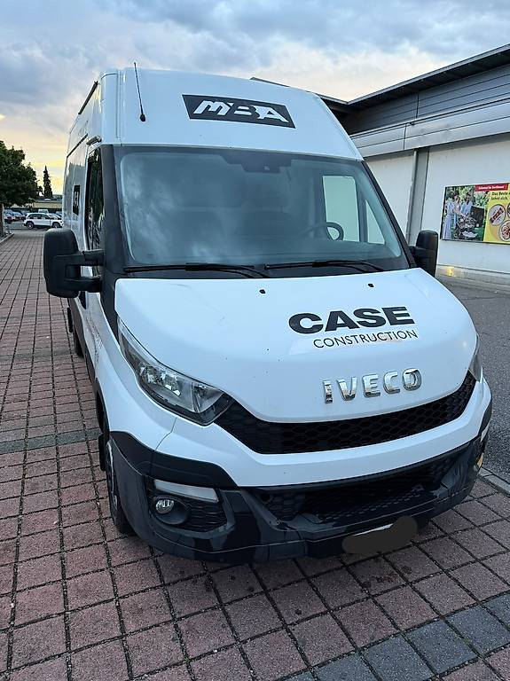 IVECO 35S17V Daily 3.0 Diesel