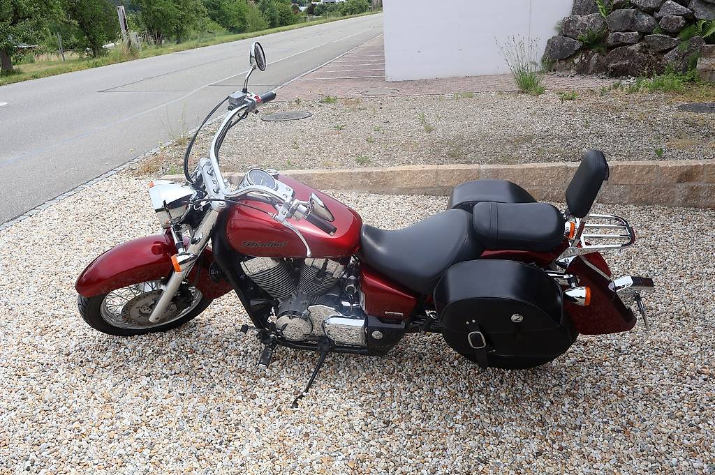HONDA VT 750 C TIP tOP! im Kanton Aargau