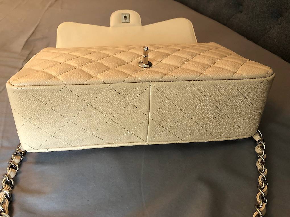 Neu Chanel Jumbo classic bag im Kanton Zürich - tutti.ch
