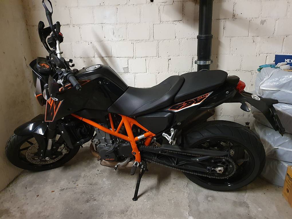 Ktm Duke Abs Naked Bike Im Kanton Z Rich Tutti Ch