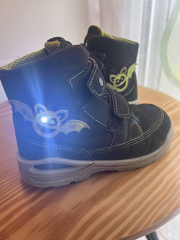 Shoe Pepino Winterschuhe Gr 25 Shoe Ricosta Winterschuhe 24