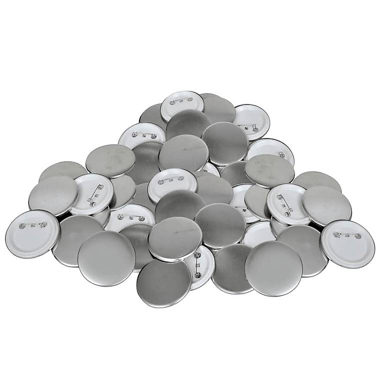 500 Stk. Button-Teile 58 mm im Kanton Zürich - tutti.ch