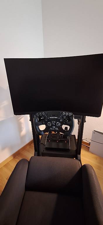 Ps5 Sim Rig Sim Racing-Rig für PC&PS5 (Rennsimulator) Cantone Berna - tutti.ch