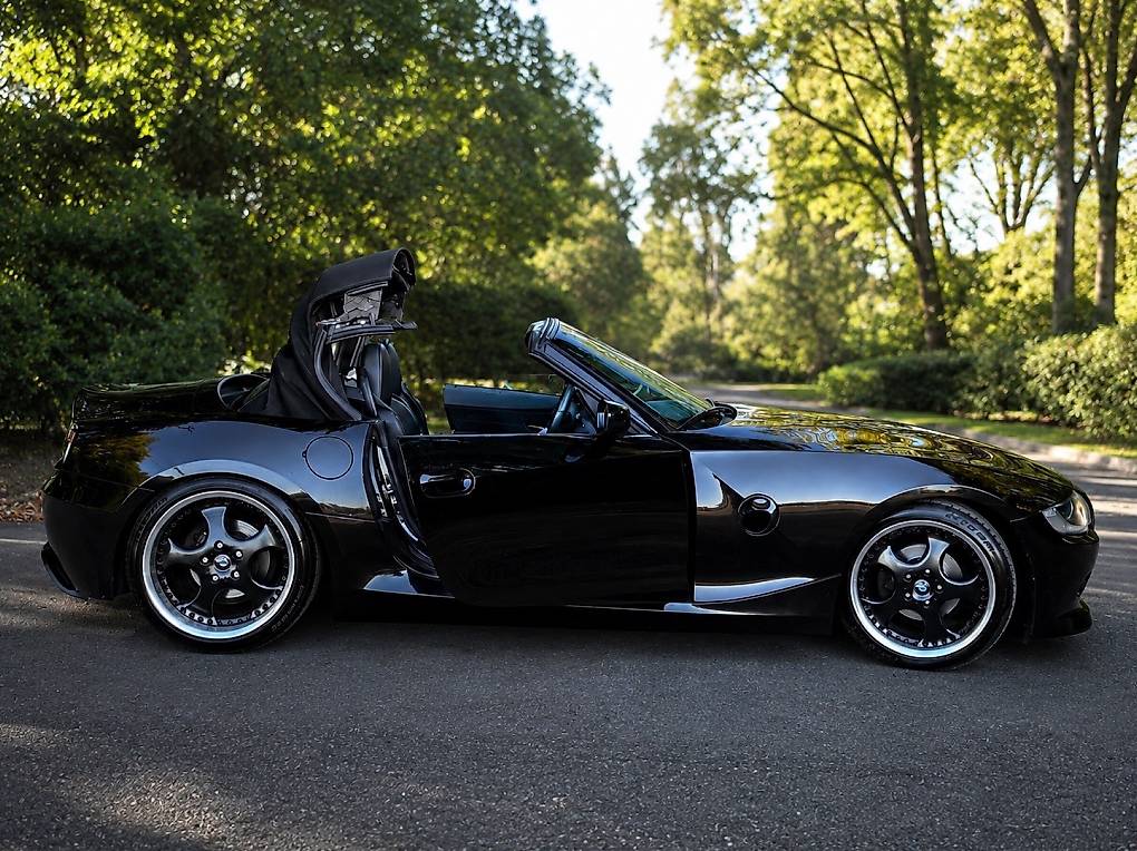 BMW Z4 HAMANN - 1 Hand - — slika 1