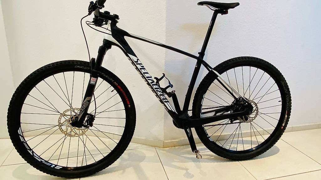 Stumpjumper hardtail 2024