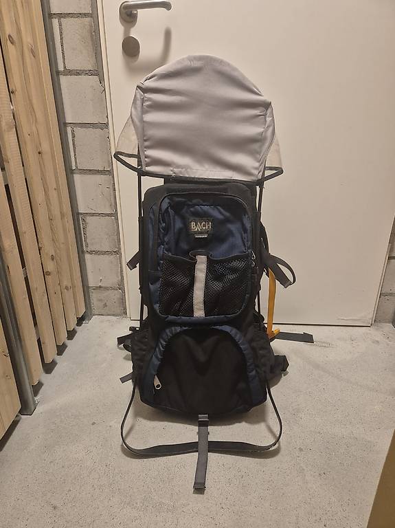 BACH Ireland Sundance, Kraxe / Kindertrage-Rucksack