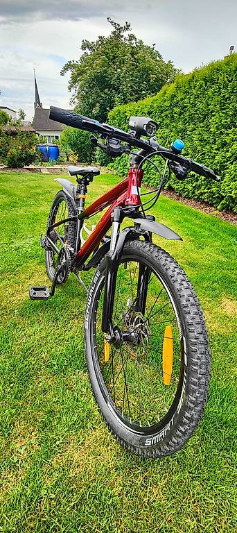Velo 24Zoll im Kanton Aargau