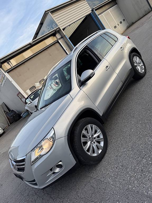 VW TIGUAN COLLAUDATA FRESCA — slika 5