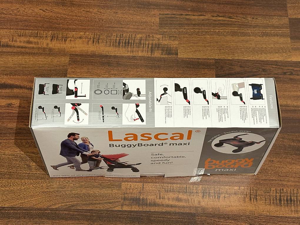 Lascal BuggyBoard Maxi im Kanton Zürich - tutti.ch