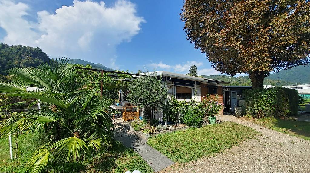 Mobilehome, Festplatz Camping, Tinyhome auf Saisonplatz