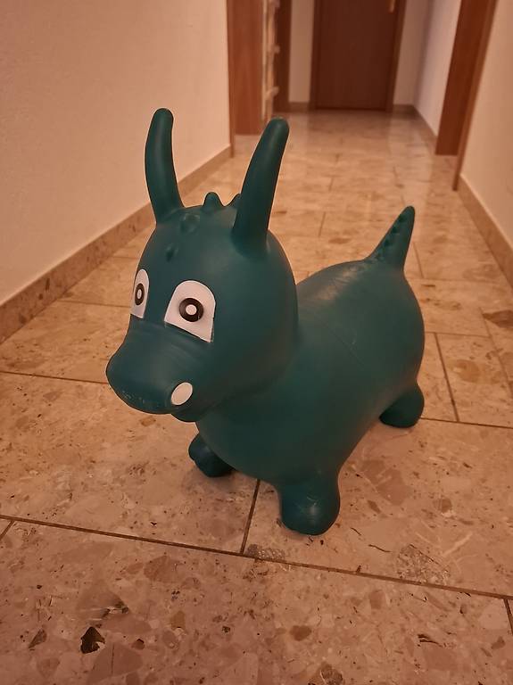 Hüpftier Canton Basel-Landschaft - tutti.ch