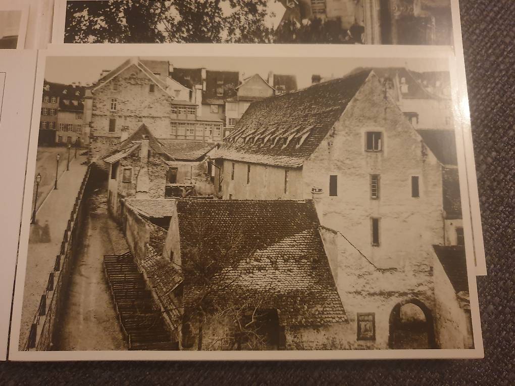 Basel in alten Ansichten 30Postkarten im Kanton BaselLandschaft tutti.ch