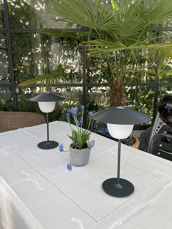 Mobile LED Leuchte Ani BLOMUS