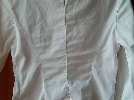 Chemise Anne Fontaine En Soie - Taille 40, Couleur Crème/Beige/Gris - Neuve Avec Étiquettes