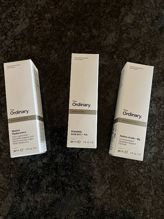 The Ordinary Retinol In Squalane Neu Und Ovp Im Kanton