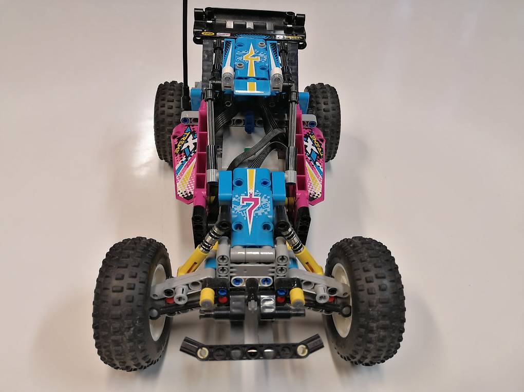 Lego 42124 Technic Off-Road Buggy im Kanton Graubünden - tutti.ch