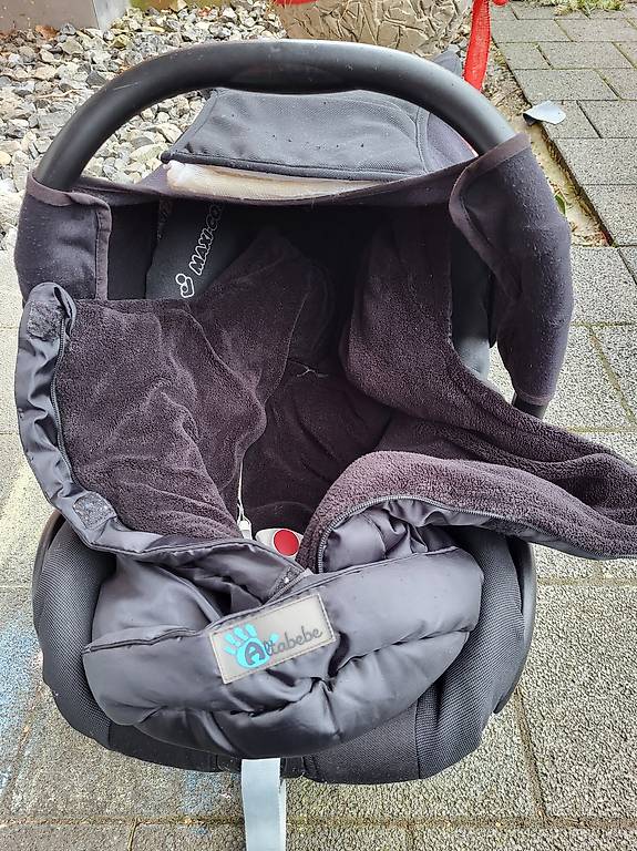 Maxi Cosi Schlafsack/ Fusack im Kanton St. Gallen - tutti.ch